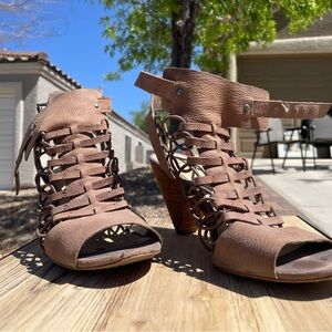 Vince Camuto Strappy Women's Heeled Sandals